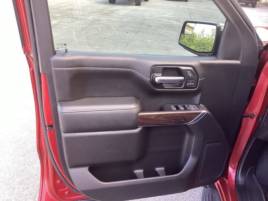 Used 2019 GMC Sierra 1500 SLT AWD/4WD image 30