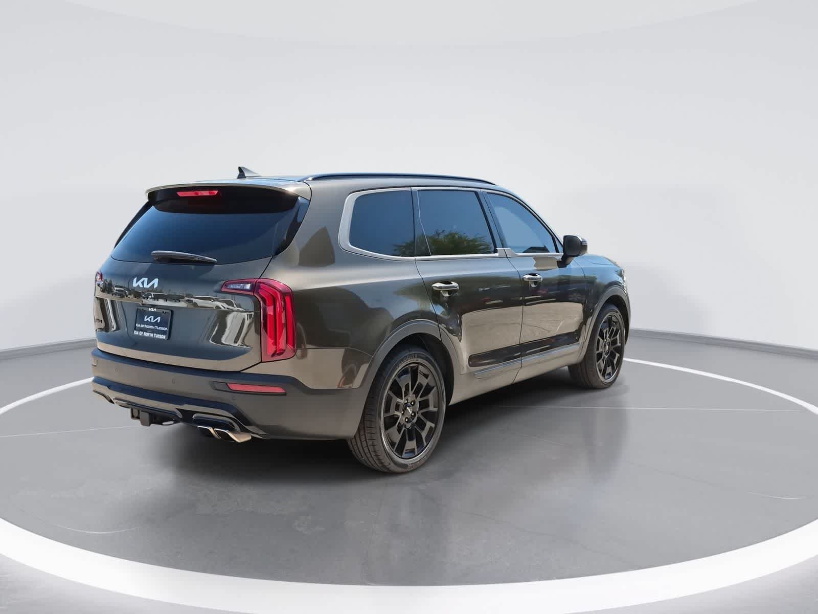 Used 2022 Kia Telluride EX w/ EX Premium Package AWD/4WD image 8