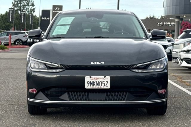 Certified 2024 Kia EV6 Light RWD image 11