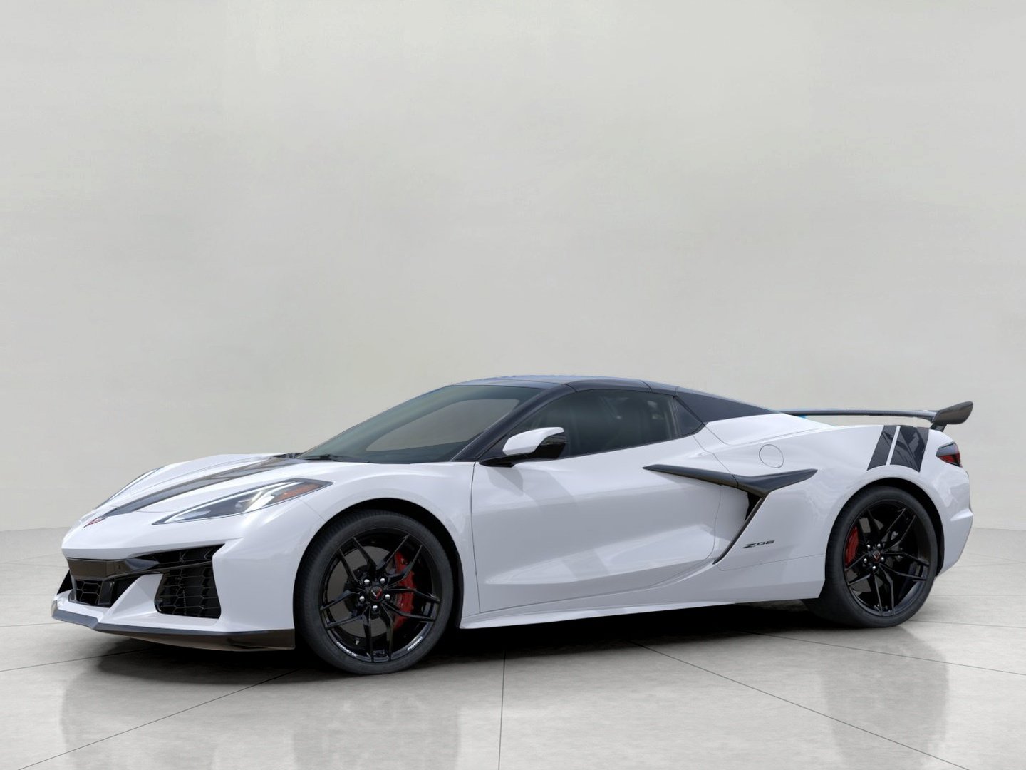 New 2027 Chevrolet Corvette Z06 RWD image 2