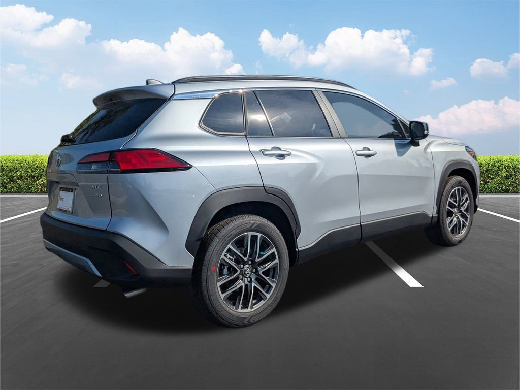 New 2026 Toyota Corolla Cross XLE w/ Convenience Package image 4