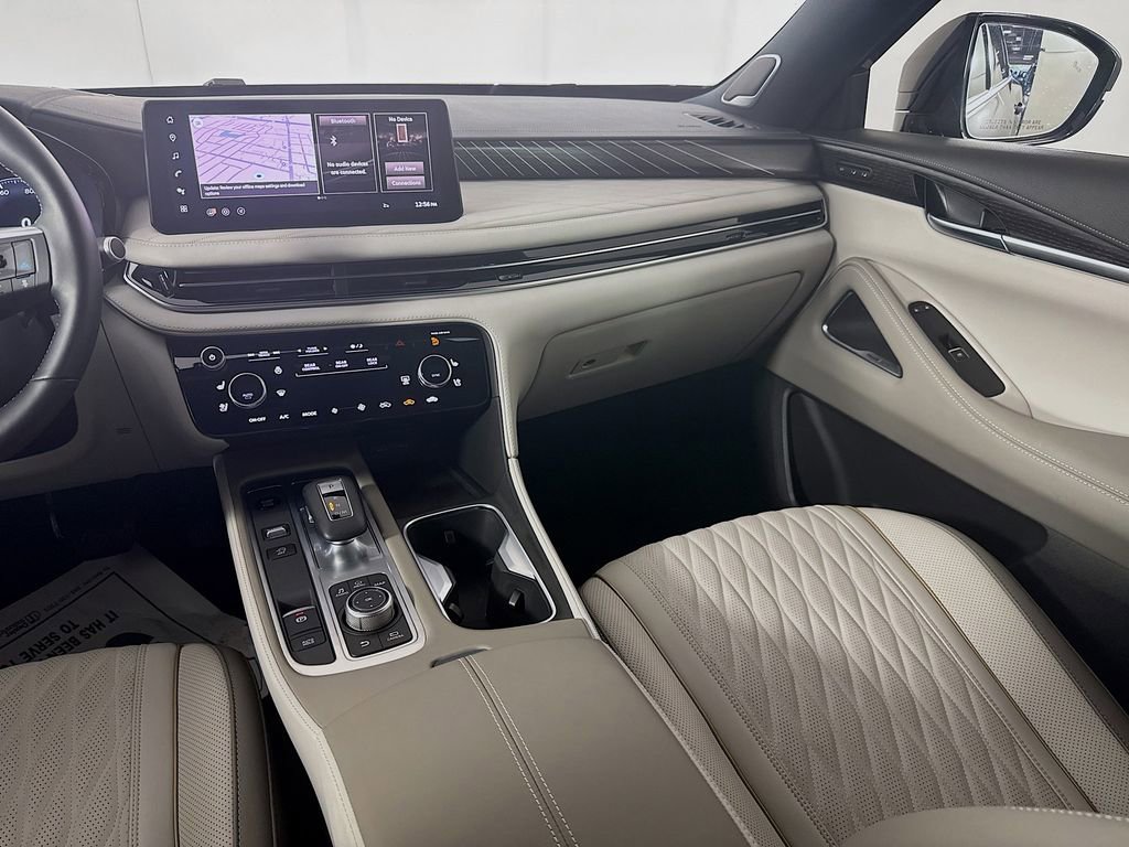 Certified 2026 INFINITI QX60 Autograph w/ Dark Cargo Package image 30