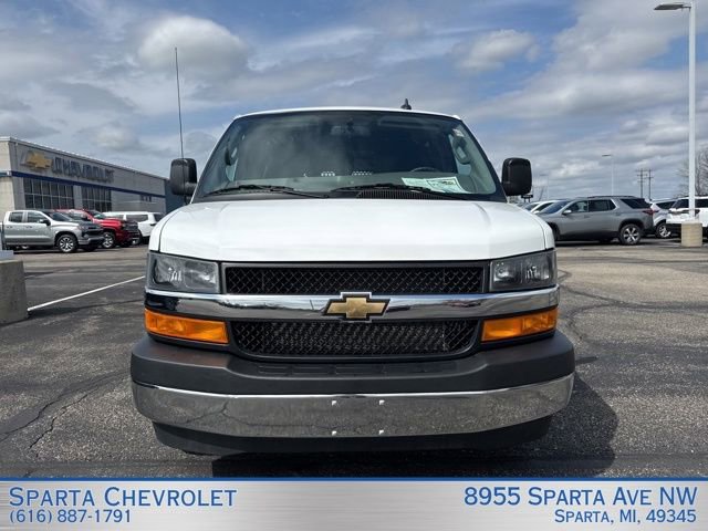 Used 2024 Chevrolet Express 2500 w/ Driver Convenience Package image 8