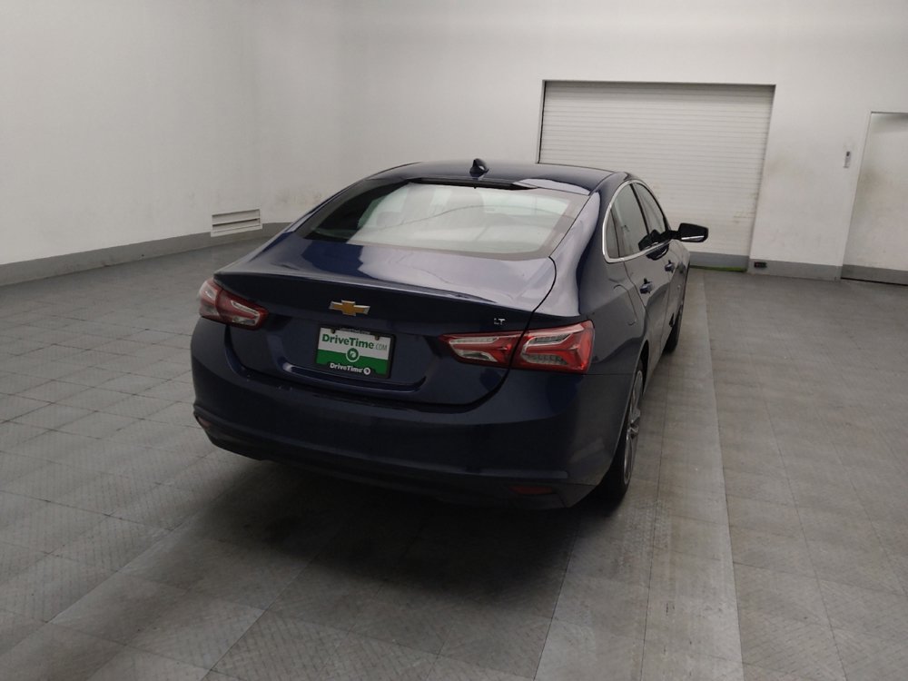 Used 2022 Chevrolet Malibu LT image 7