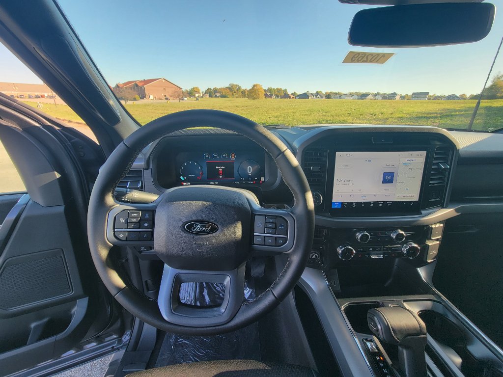 New 2025 Ford F150 XLT image 15