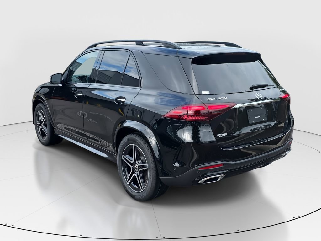 New 2026 Mercedes-Benz GLE 350 4MATIC image 7