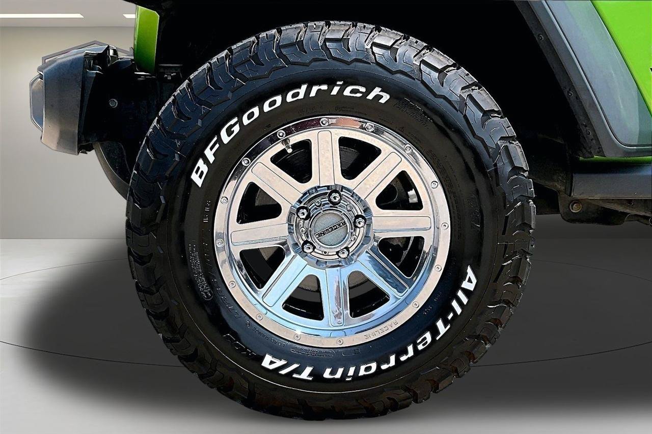 Used 2020 Jeep Wrangler Rubicon AWD/4WD image 36