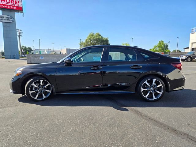 Used 2025 Honda Civic Sport Touring image 7
