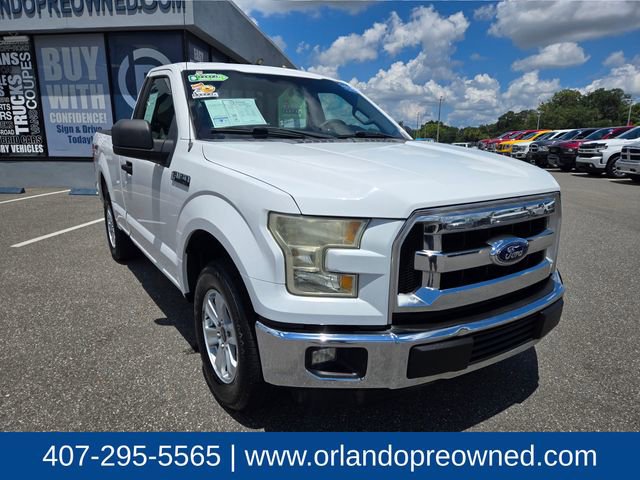 Used 2016 Ford F150 XLT