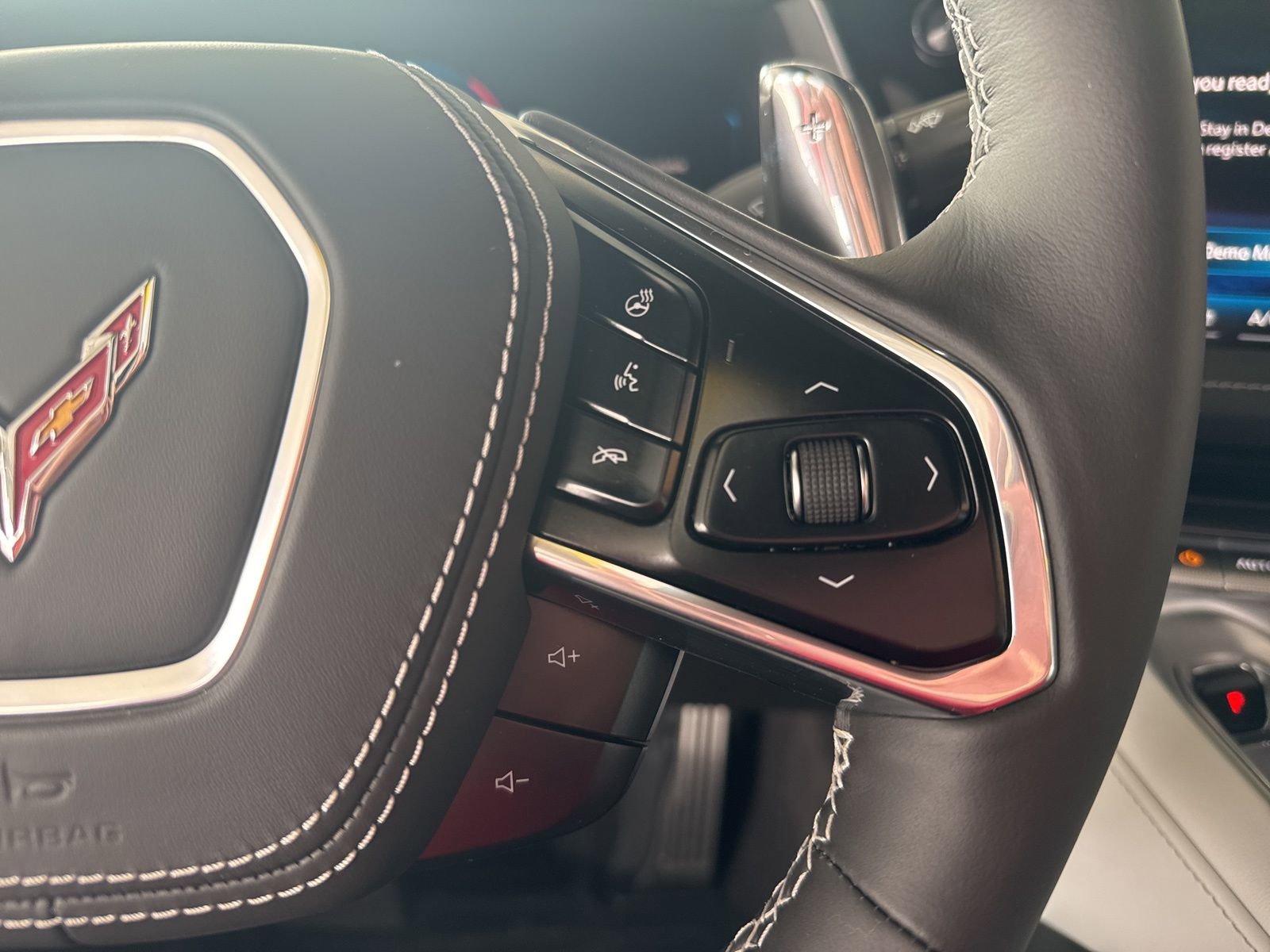 New 2026 Chevrolet Corvette Stingray Preferred Cpe w/ Battery Protection Package image 21