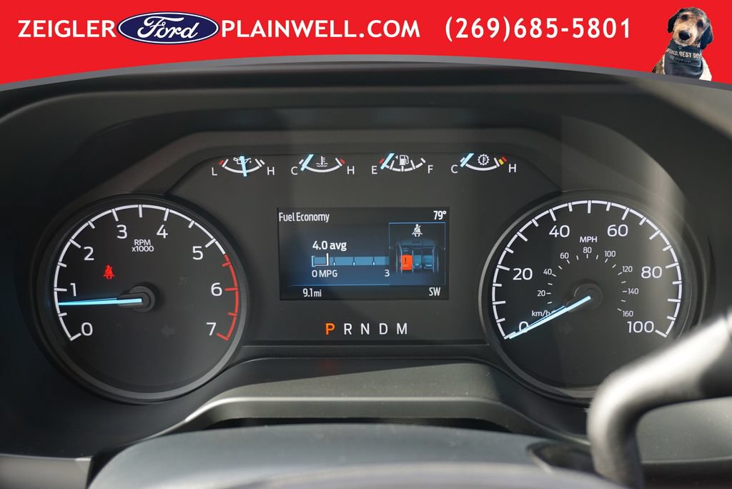 Used 2026 Ford F350 XL w/ Snow Plow Prep Package AWD/4WD image 20