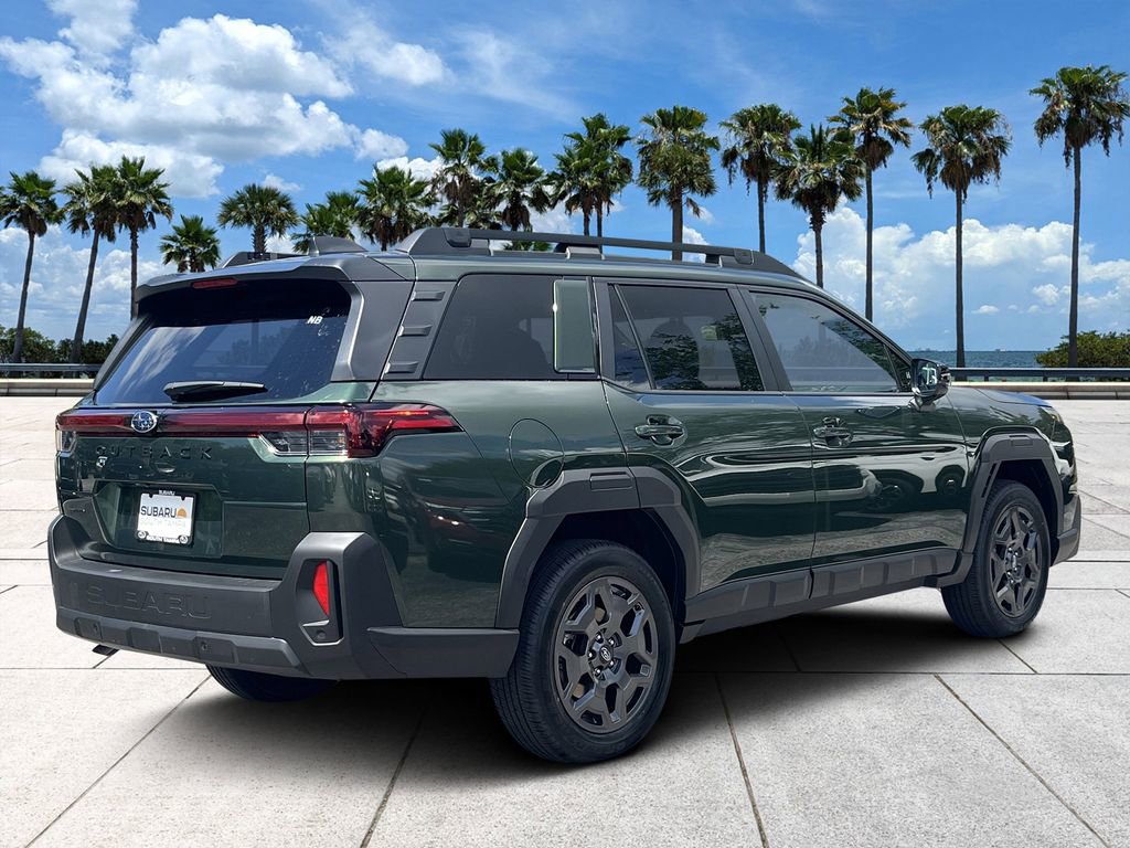New 2026 Subaru Outback Premium AWD/4WD image 4
