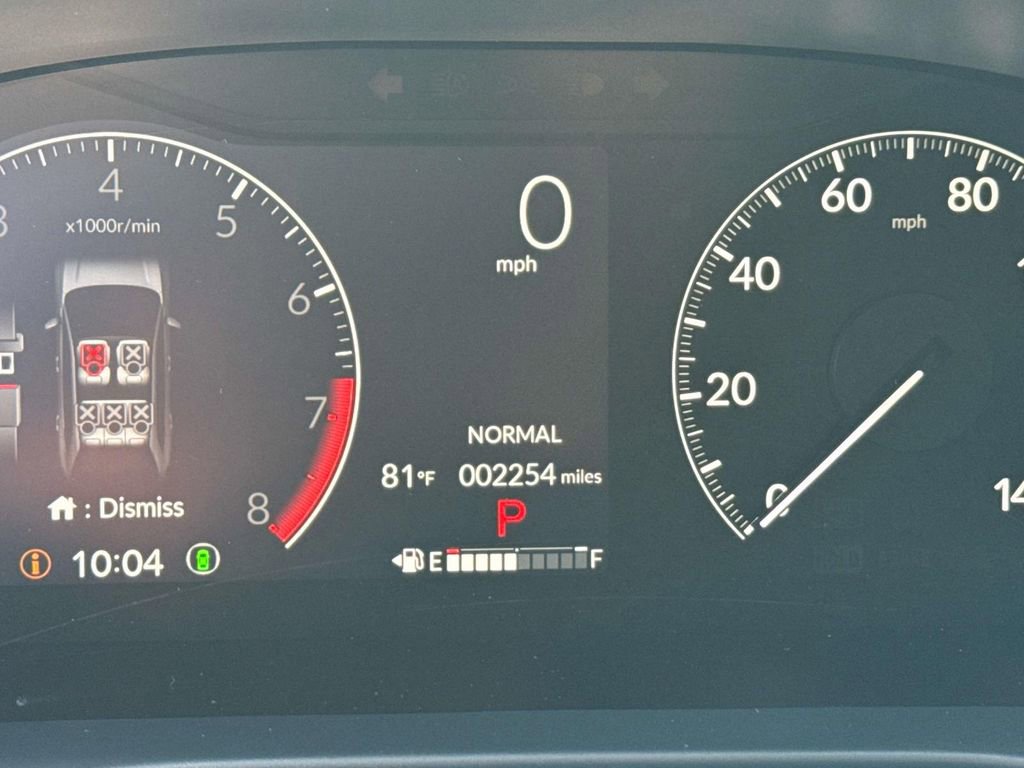 Certified 2026 Honda HR-V EX-L image 13