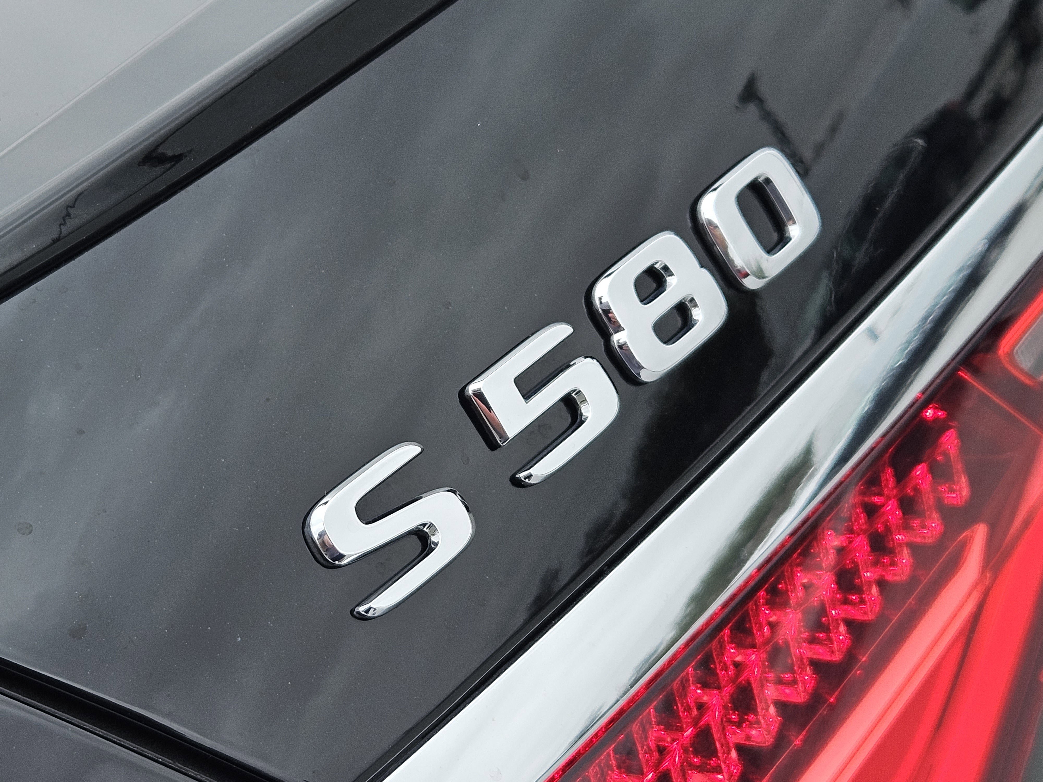 Used 2022 Mercedes-Benz S 580 4MATIC Sedan image 13