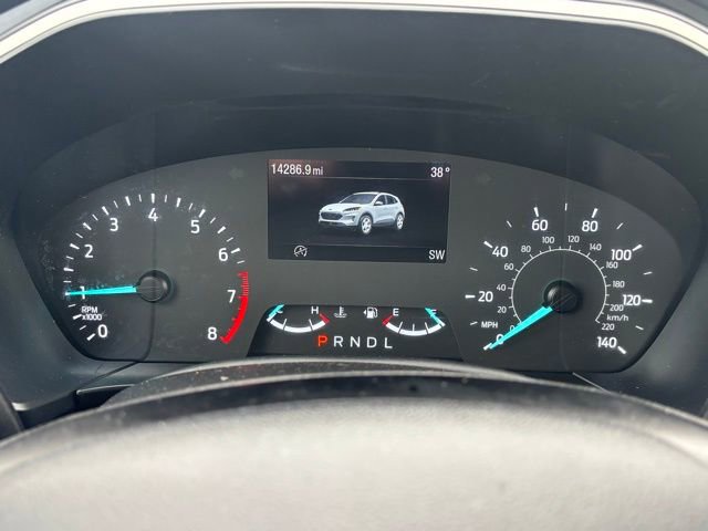 Used 2022 Ford Escape SE image 20