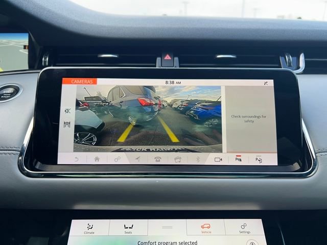 Used 2020 Land Rover Range Rover Evoque R-Dynamic HSE image 18