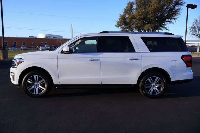 Certified 2024 Ford Expedition Max Limited image 2
