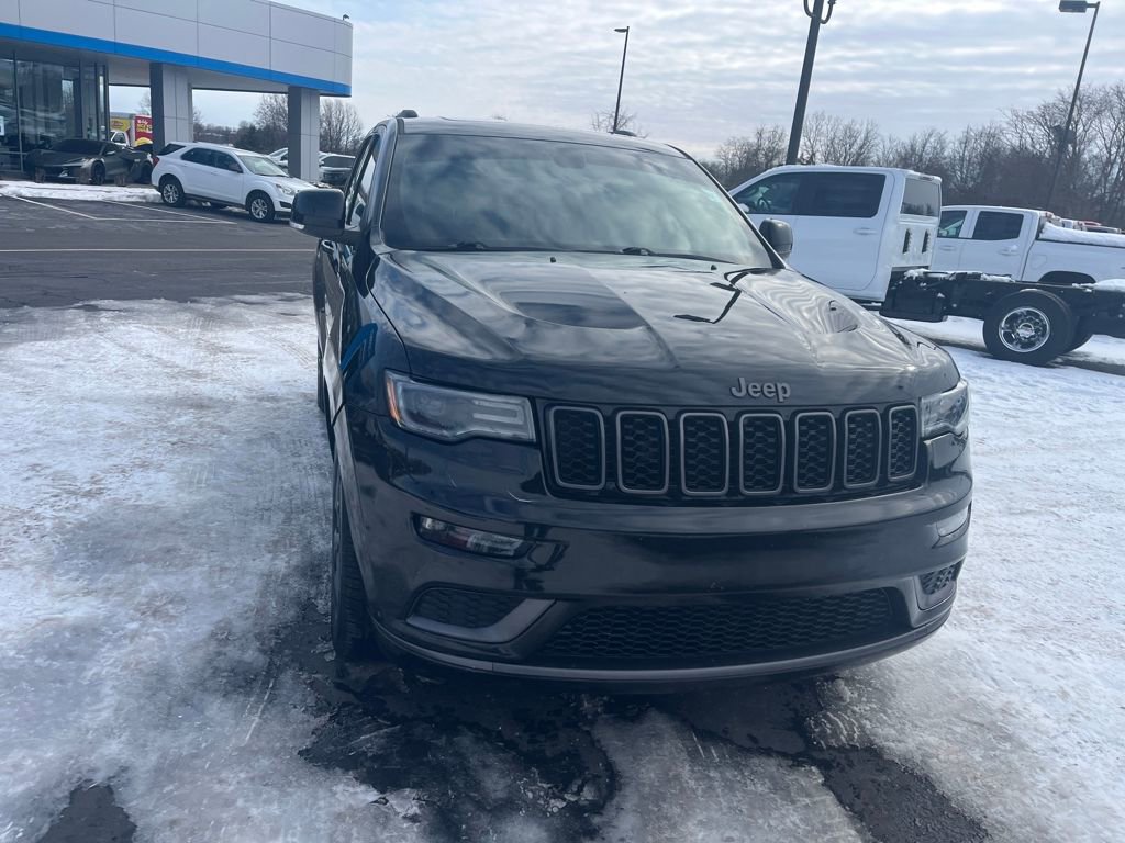 Used 2019 Jeep Grand Cherokee Limited X image 8