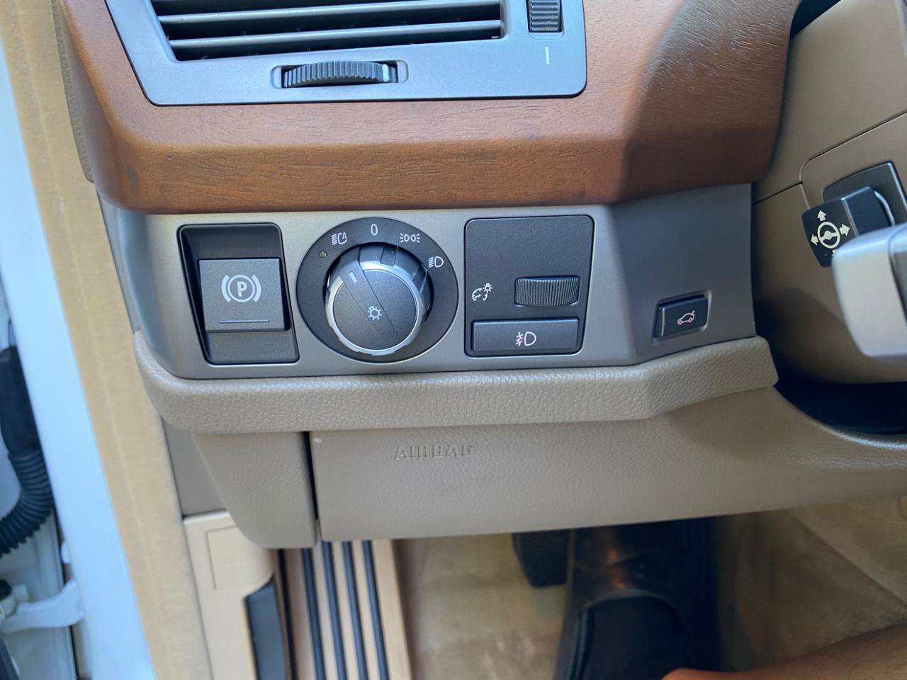 Used 2006 BMW 750Li RWD image 67