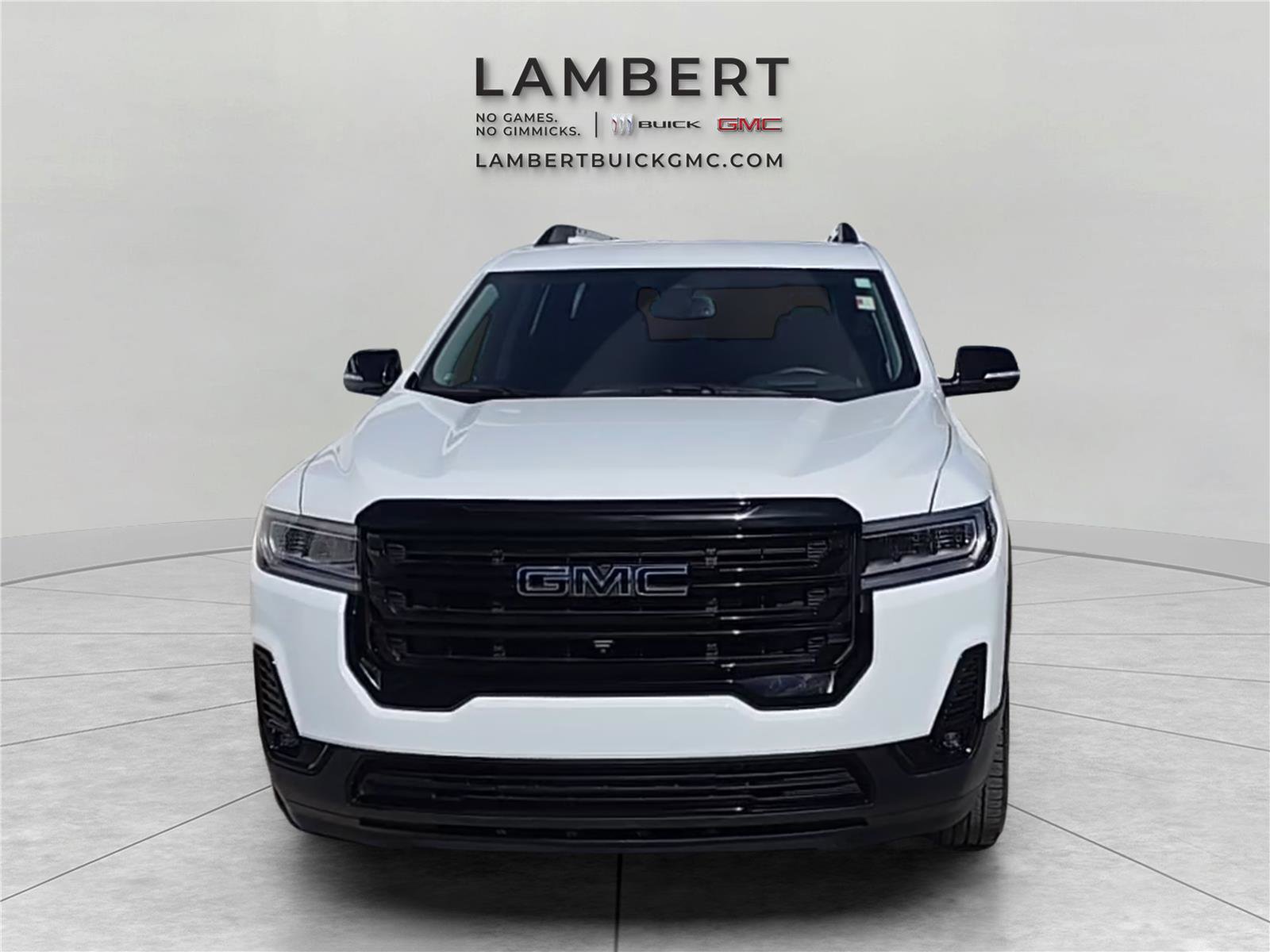 Used 2023 GMC Acadia SLT w/ Elevation Edition image 3