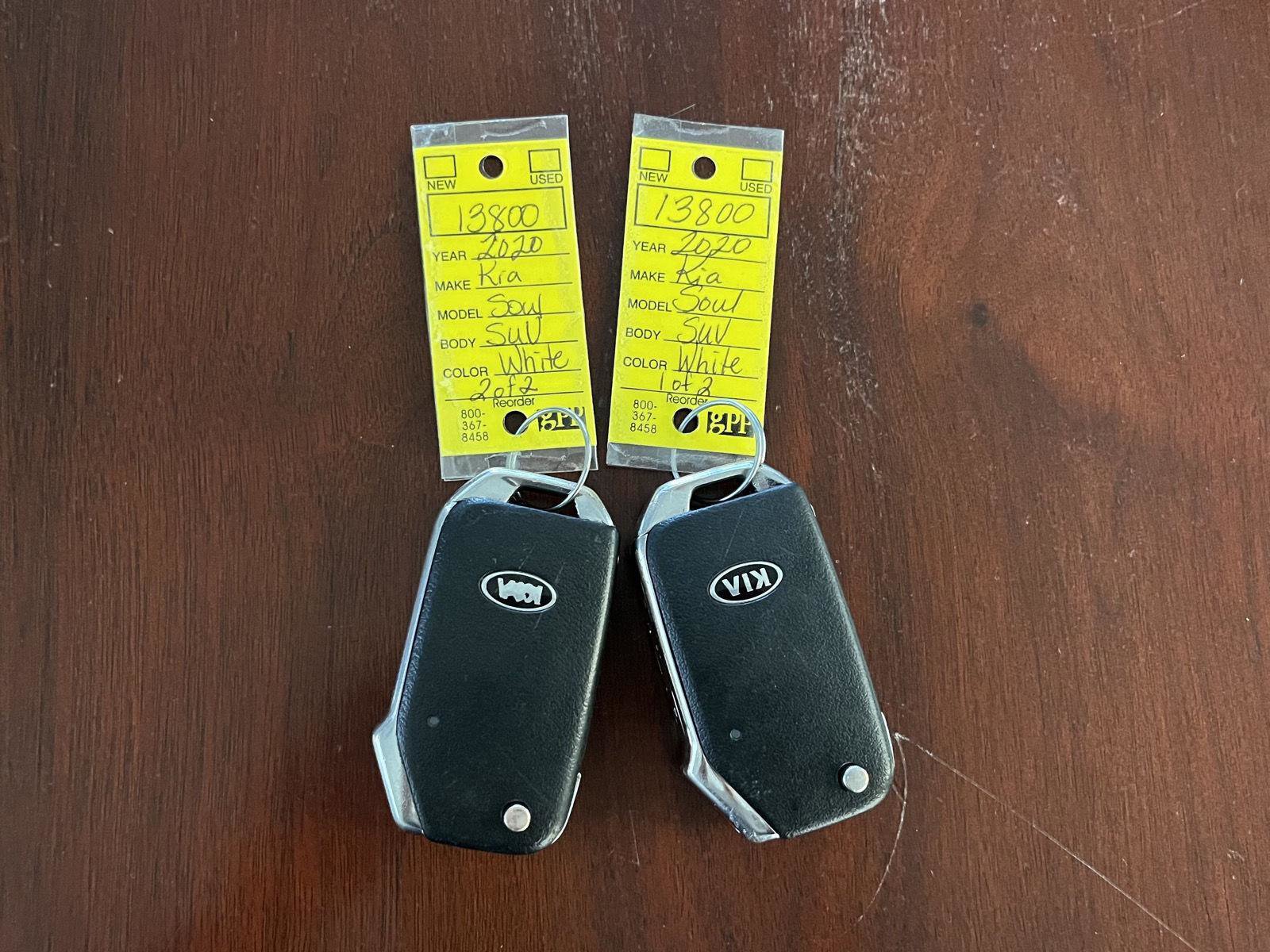 Used 2020 Kia Soul LX image 28