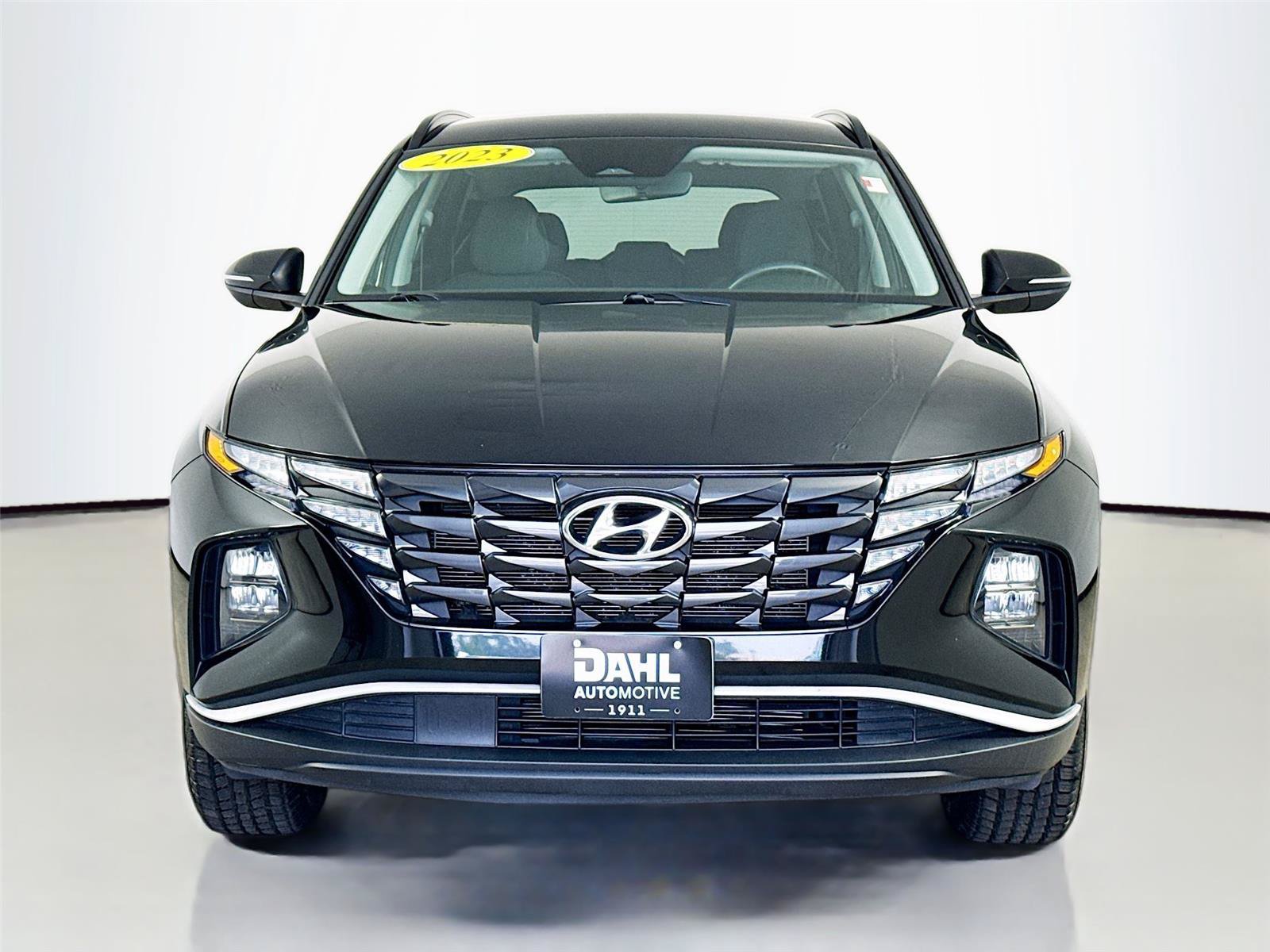 Used 2023 Hyundai Tucson SEL AWD/4WD image 3