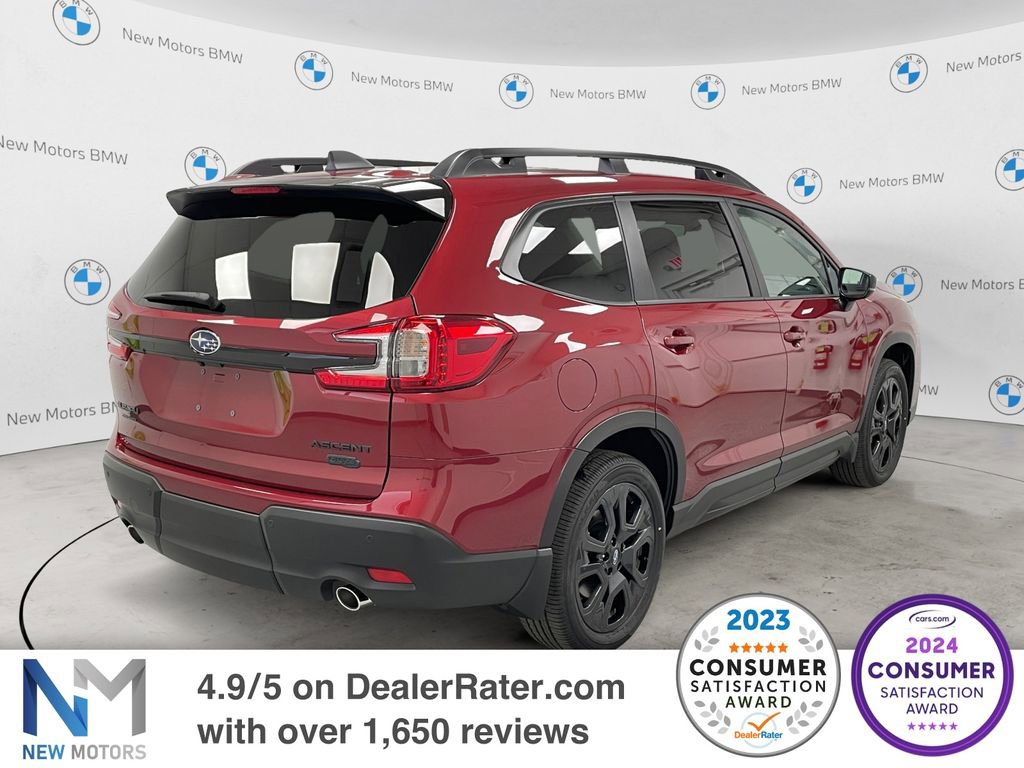 New 2026 Subaru Ascent Bronze Edition image 4