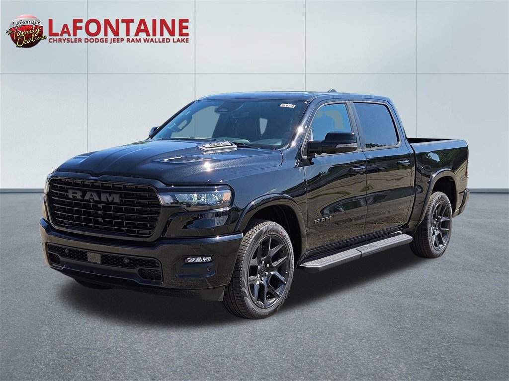New 2026 RAM 1500 Laramie image 1