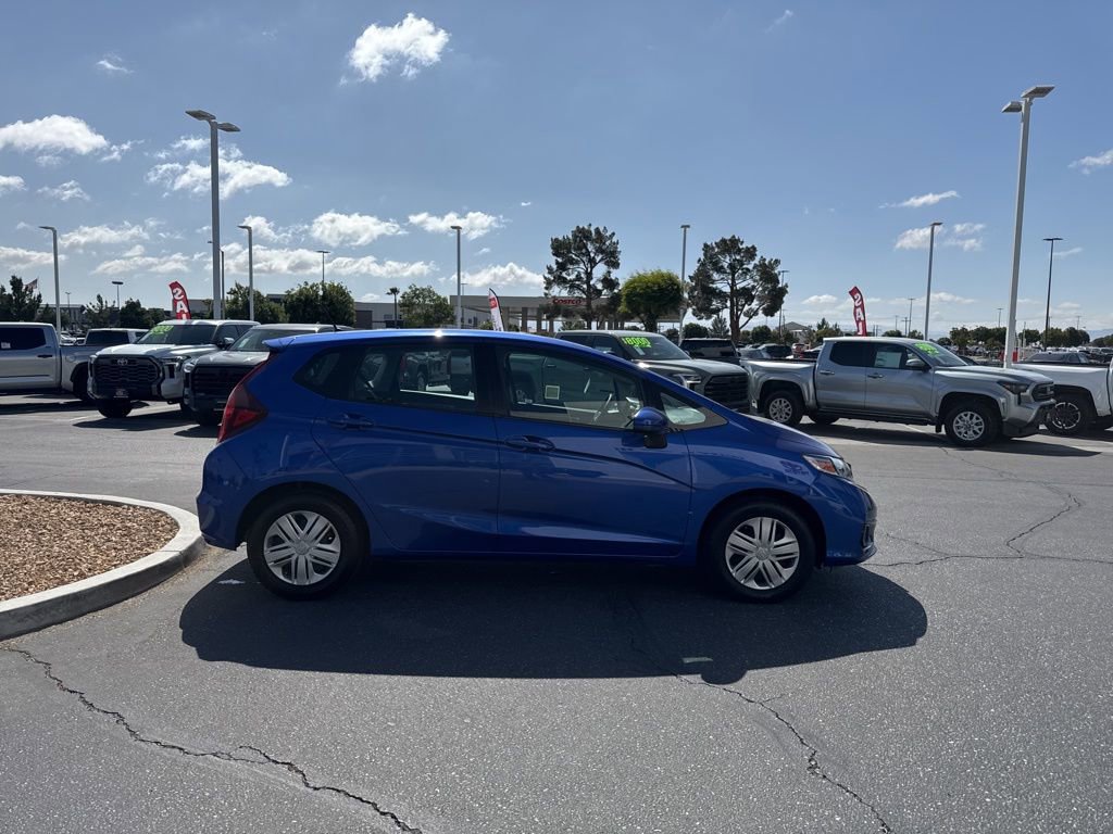 Used 2019 Honda Fit LX image 5
