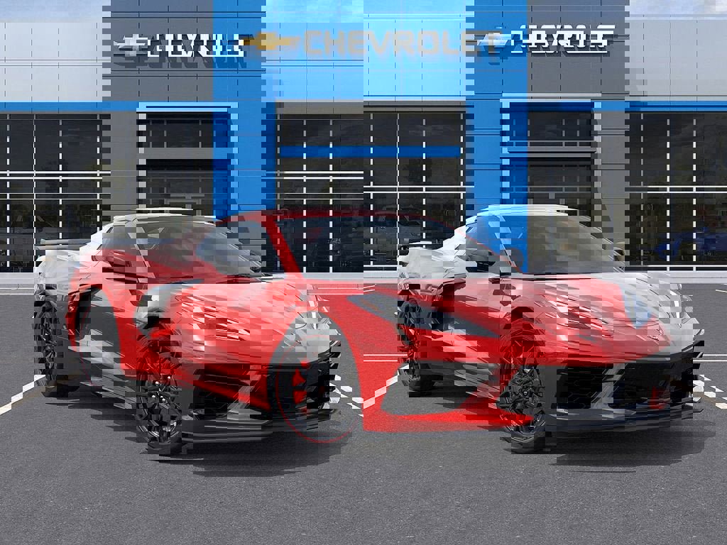 New 2026 Chevrolet Corvette Stingray Preferred Conv w/ Z51 Performance Package image 8