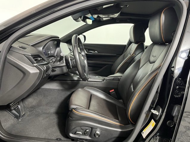 Used 2021 Cadillac CT4 Sport image 11