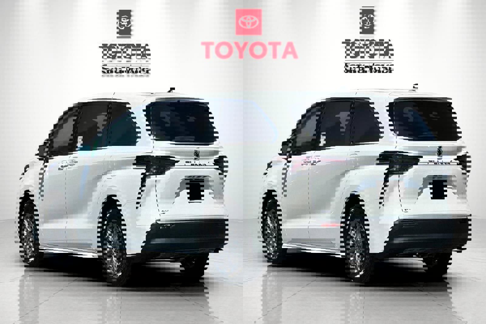 New 2026 Toyota Sienna LE image 5