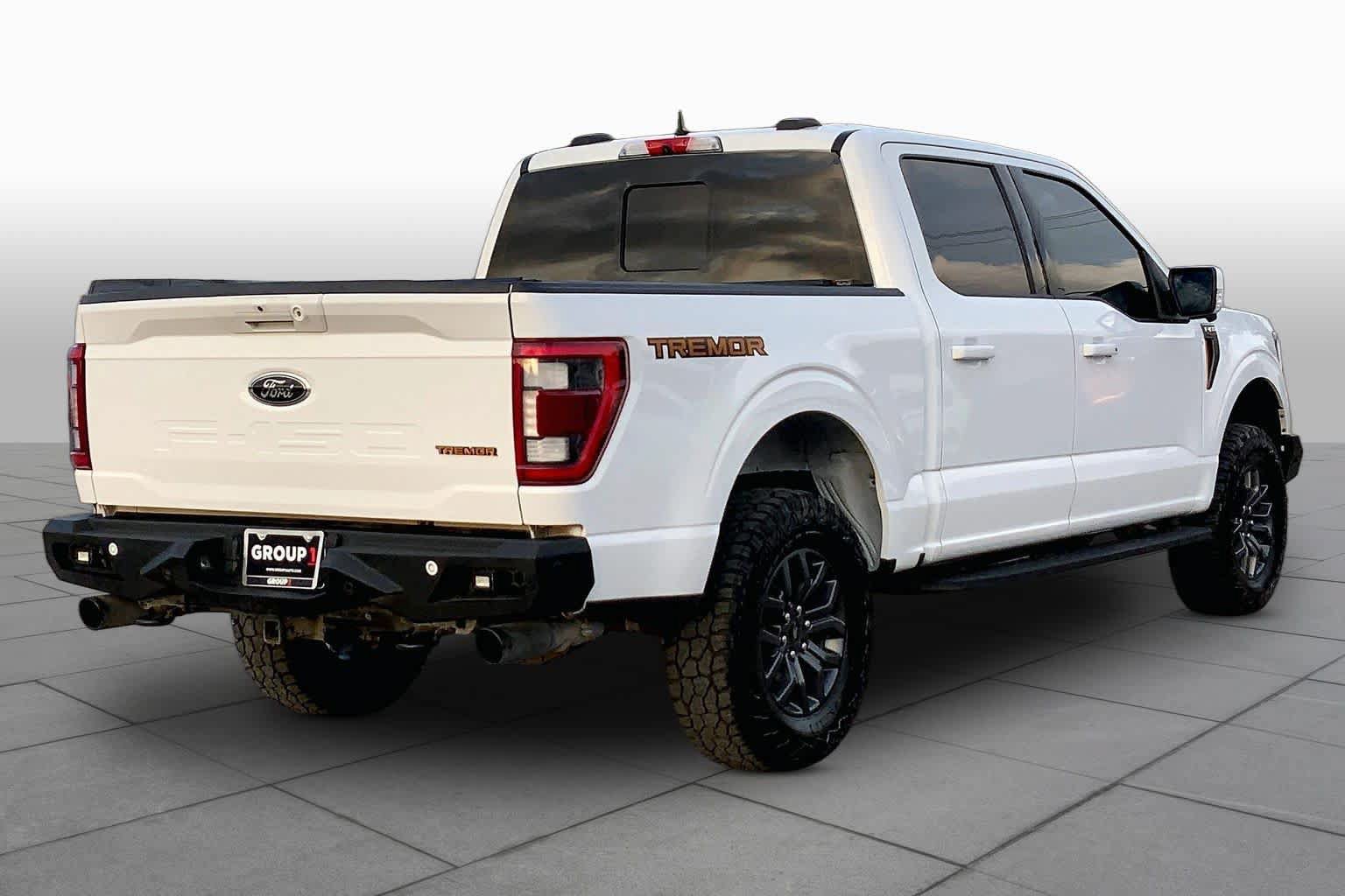 Used 2022 Ford F150 Tremor w/ Equipment Group 402A High AWD/4WD image 13