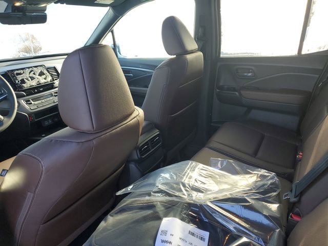 New 2026 Honda Ridgeline RTL image 8