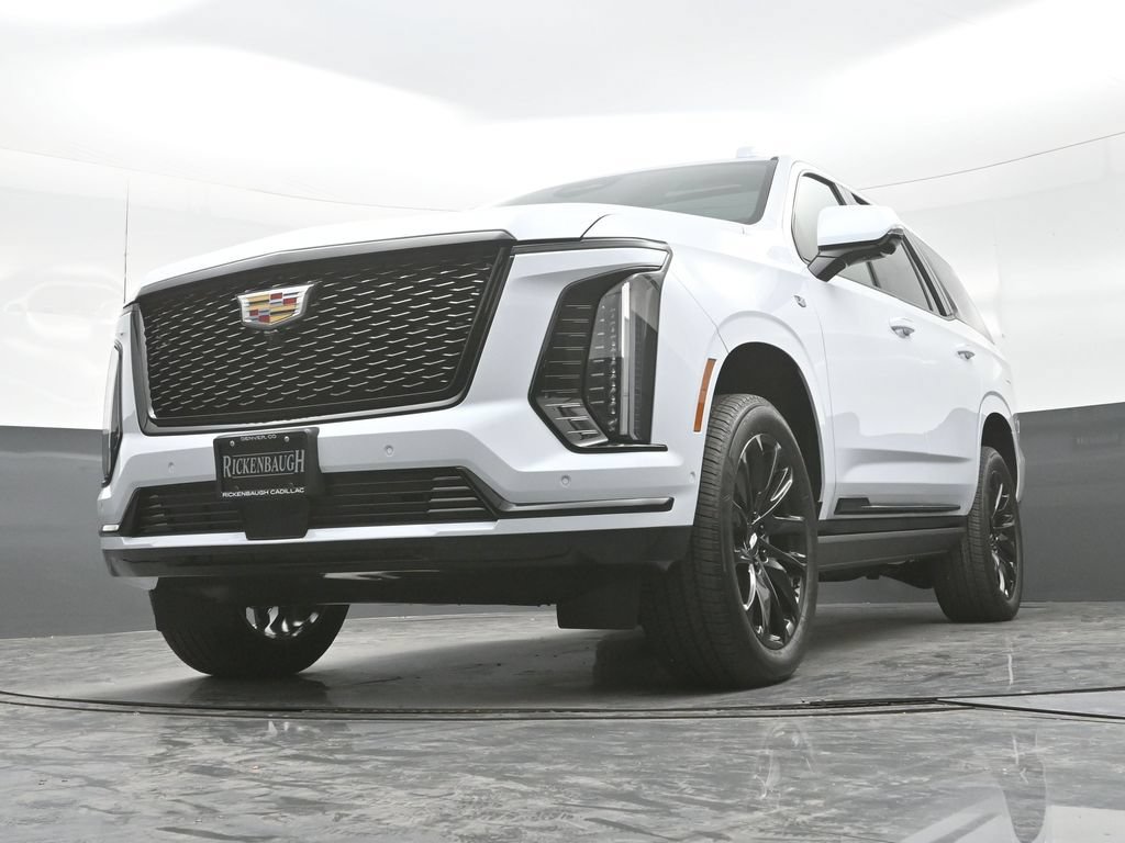 New 2026 Cadillac Escalade Sport w/ LPO, ONYX Package AWD/4WD image 21