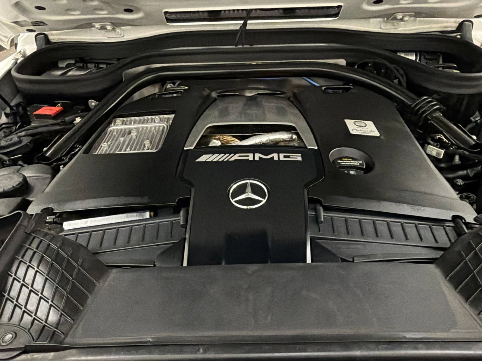 Used 2022 Mercedes-Benz G 63 AMG 4MATIC image 43