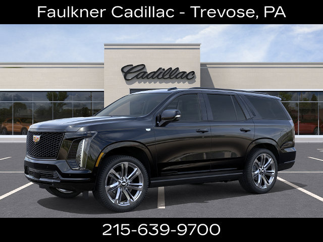 New 2026 Cadillac Escalade Platinum Sport AWD/4WD image 2