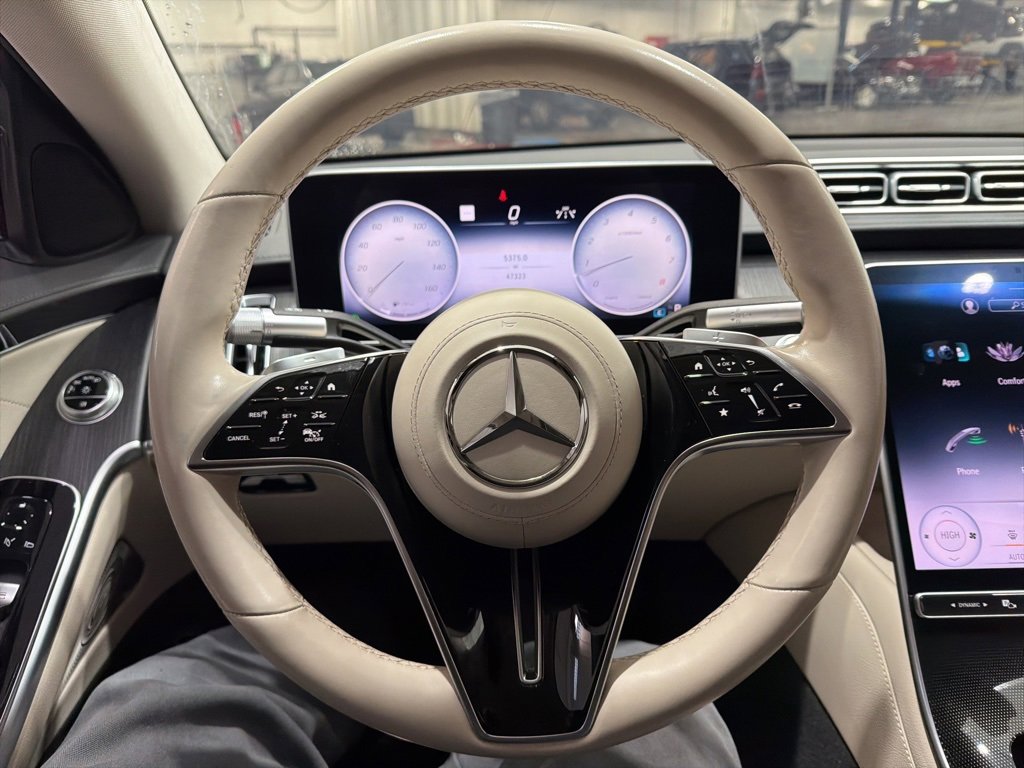 Used 2022 Mercedes-Benz S 500 4MATIC image 18