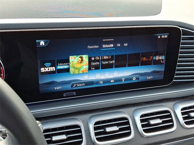 Used 2025 Mercedes-Benz GLE 350 4MATIC image 19