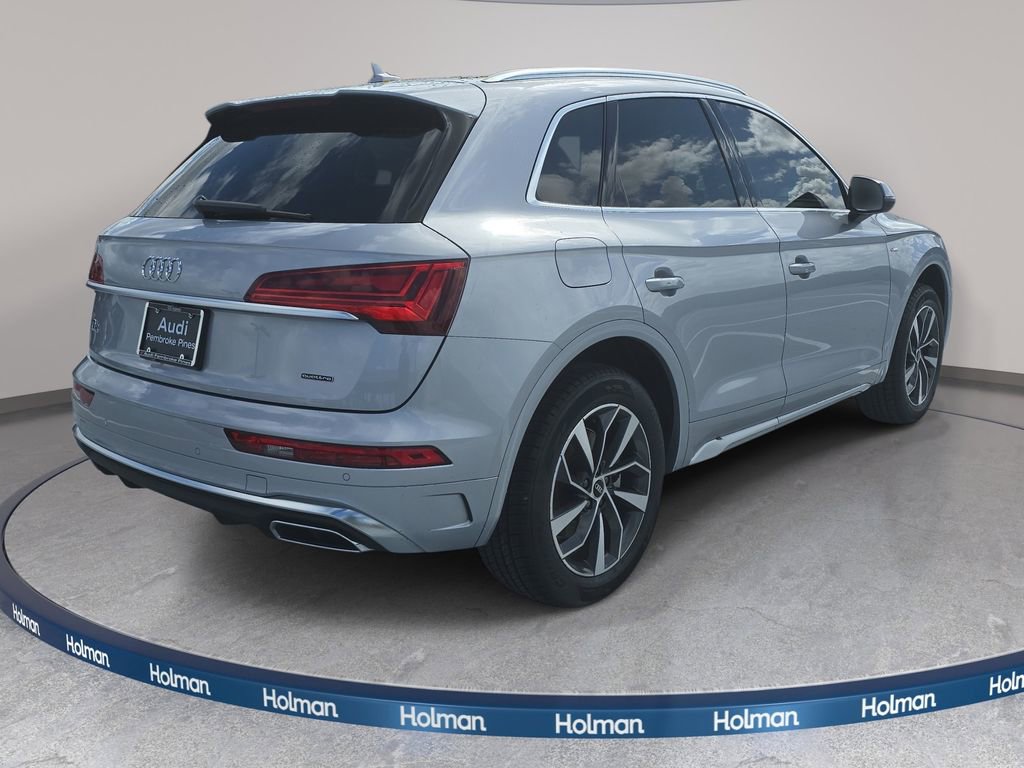 Used 2022 Audi Q5 2.0T Premium Plus image 6