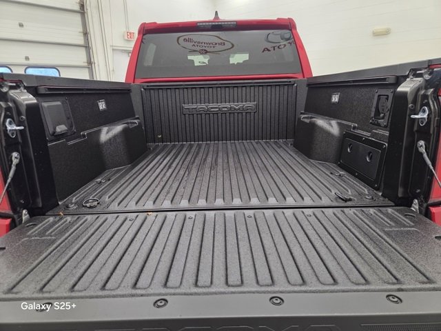 New 2025 Toyota Tacoma TRD Off-Road image 36