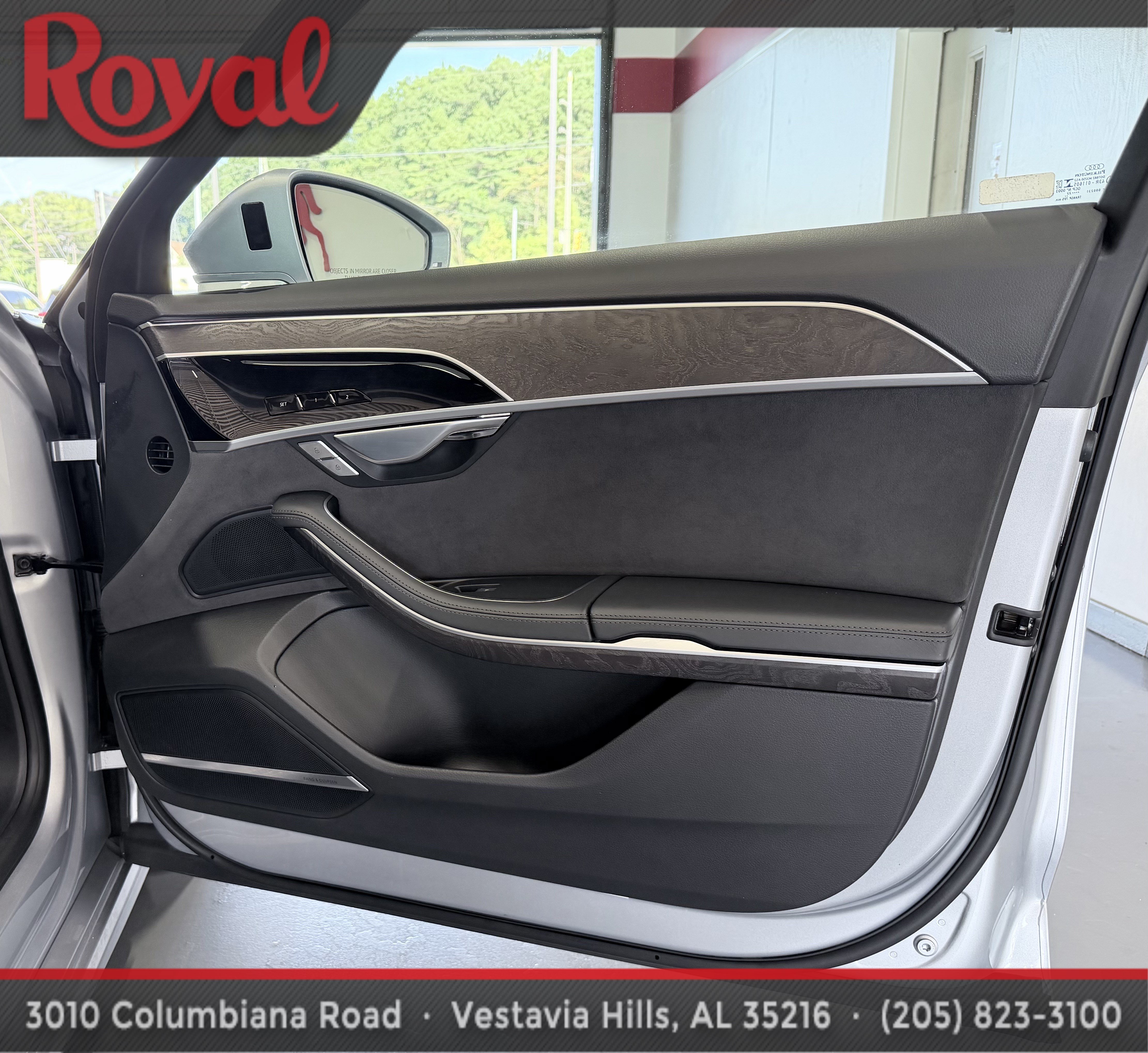 Used 2022 Audi A8 L 3.0T AWD/4WD image 13