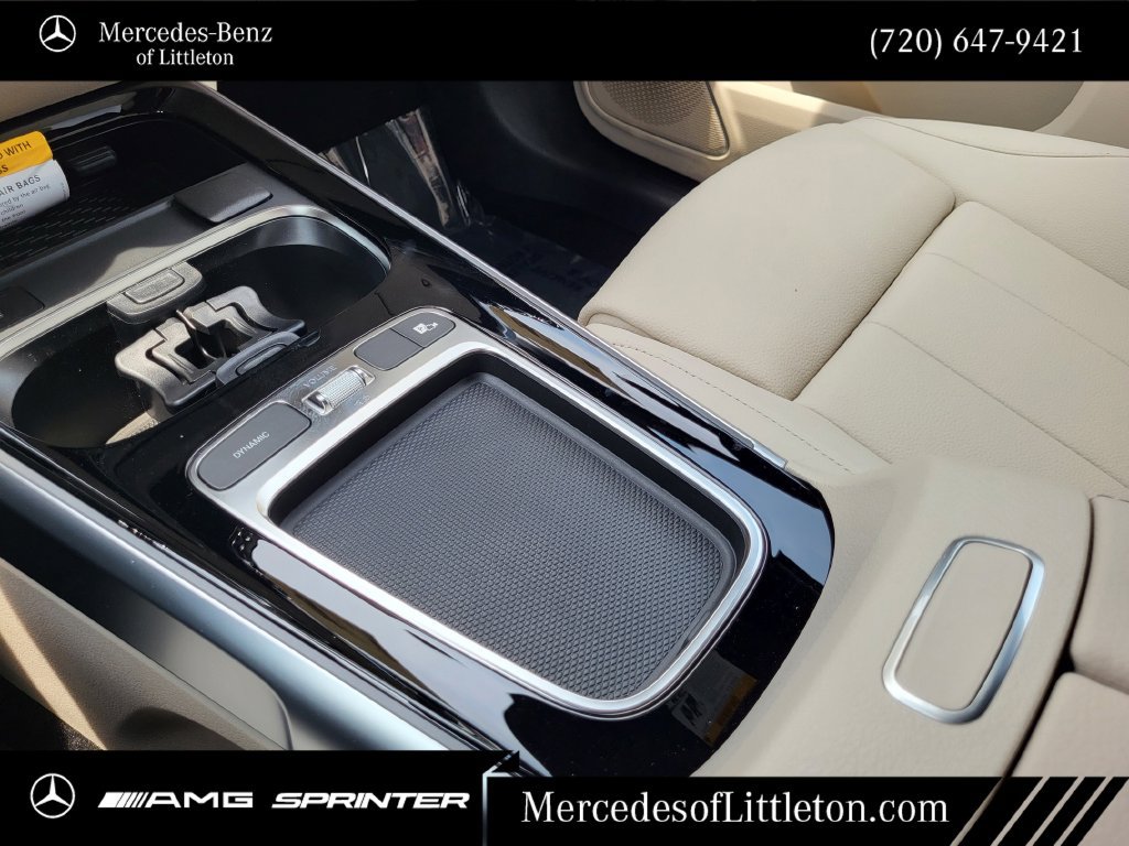 New 2026 Mercedes-Benz GLB 250 4MATIC image 19