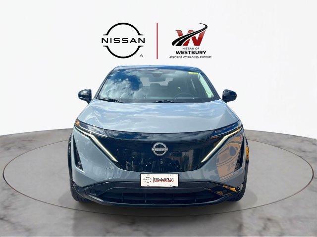 Certified 2024 Nissan Ariya AWD image 2