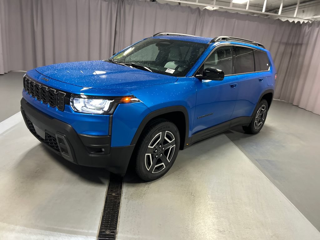 New 2026 Jeep Cherokee Limited AWD/4WD image 3
