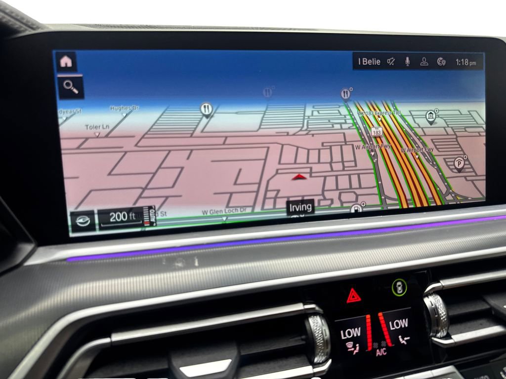 Used 2022 BMW X5 sDrive40i w/ M Sport Package image 63