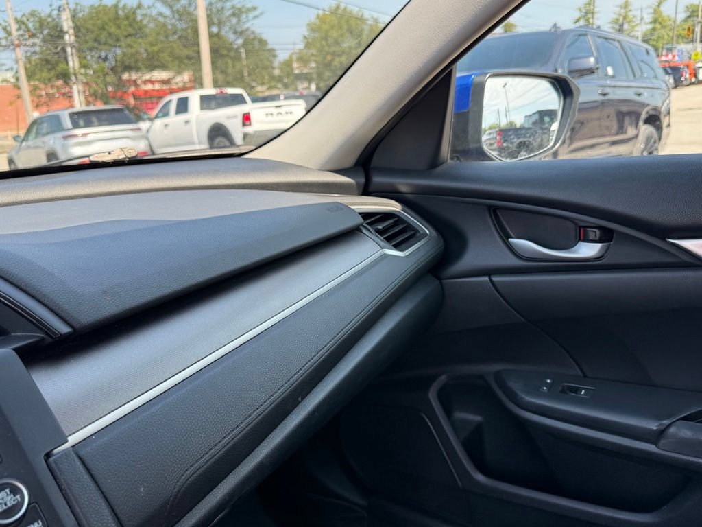 Used 2017 Honda Civic LX image 22
