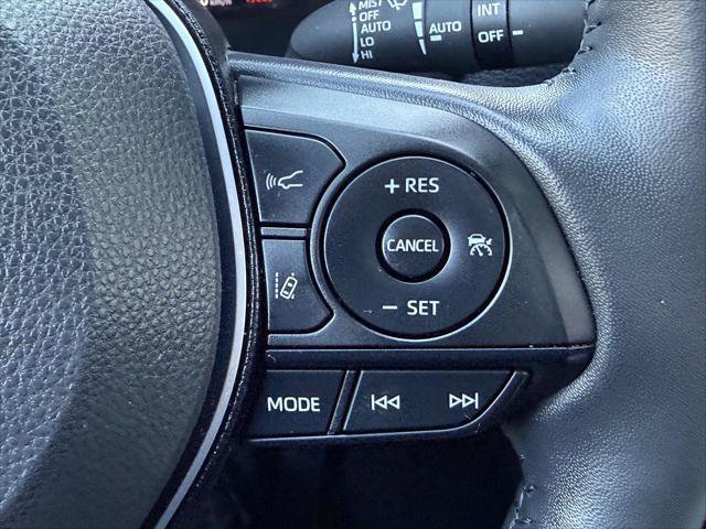 Certified 2023 Toyota RAV4 Limited w/ Limited Grade Weather Package AWD/4WD image 27