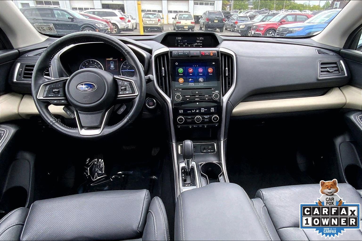 Certified 2022 Subaru Ascent Limited w/ Technology Package AWD/4WD image 17