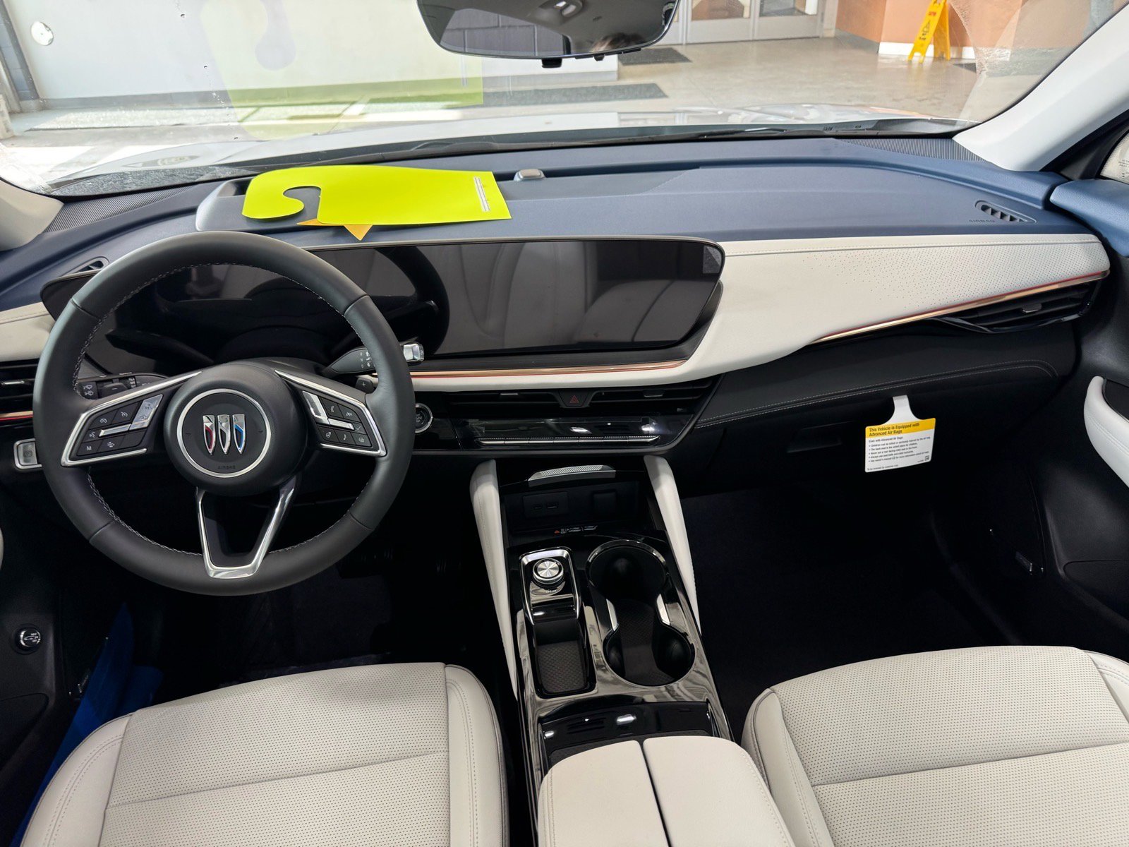 New 2026 Buick Envision Avenir AWD/4WD image 13